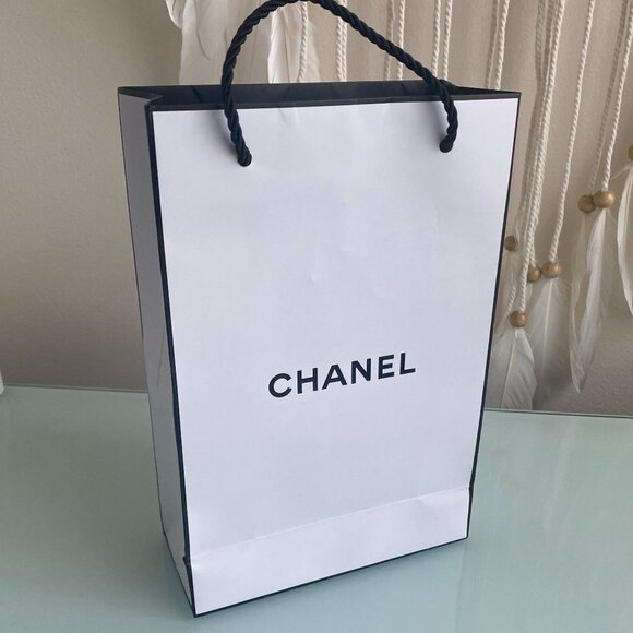 Chanel Shopping Bag - Picture 1 of 10